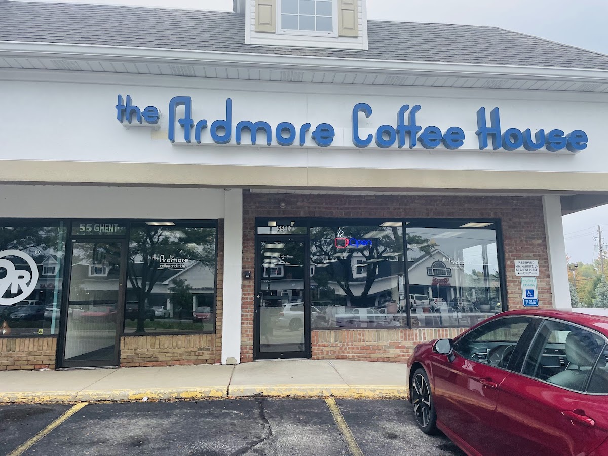 The Ardmore Coffee House